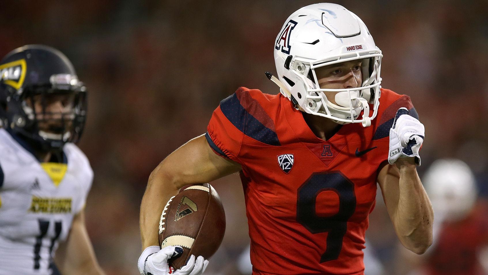 Arizona Wildcats rewind: Five takeaways from the UA’s 62-24 victory over NAU
